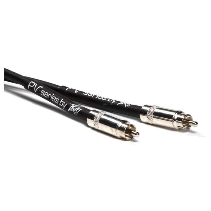 Интерфейсный кабель RCA-RCA 1,5 м Peavey PV 5' RCA TO RCA