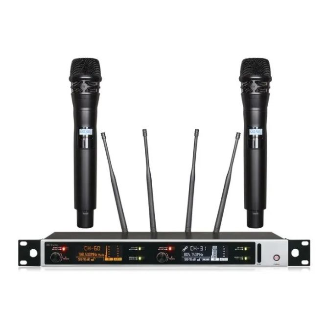 Радиомикрофон Shure Axt118d