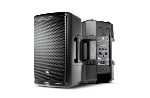 JBL EON610 Активная акустическая система  JBL EON610 Активная акустическая система
