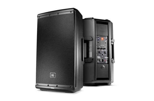 JBL EON612 Активная акустическая система  JBL EON612 Активная акустическая система