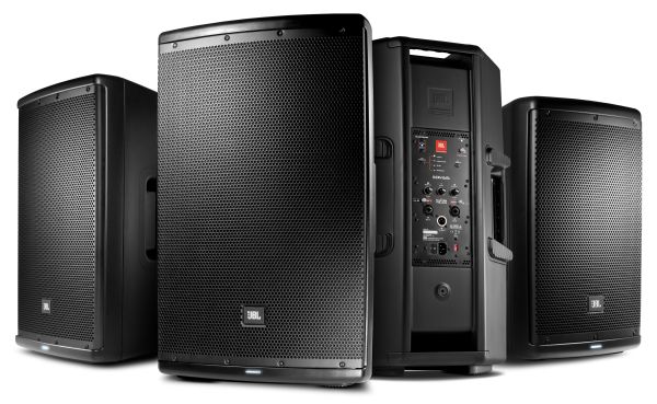 JBL EON615  Активная акустическая система  JBL EON615  Активная акустическая система