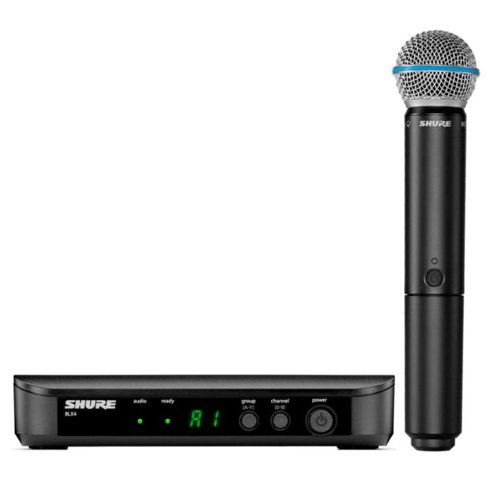 Радиомикрофон Shure BLX24СNSM 58