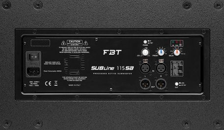 FBT 115SA SUB