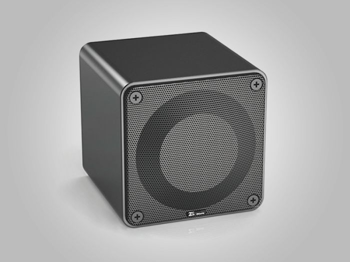 ZSOUND G4 4,5-дюймовый полнодиапазонный динамик