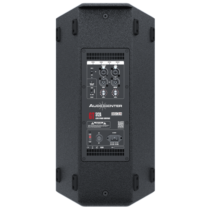 Активная полнодиапазонная акустическая система GT512A