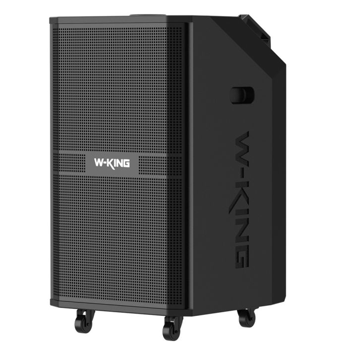 Портативная колонка с микрофоном W-king K30Pro