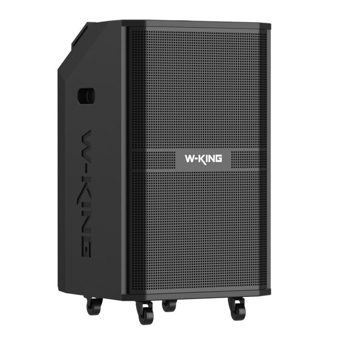 Портативная колонка с микрофоном W-king K30Pro