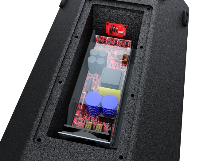 Активная полнодиапазонная акустическая система GT508A