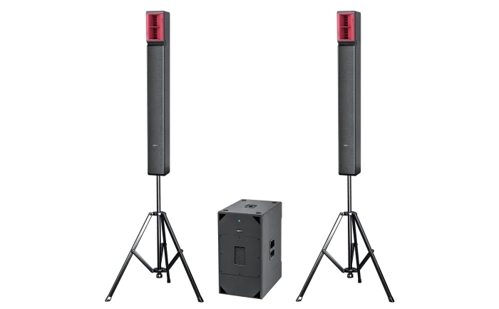 Активный сабвуфер L83S MK2