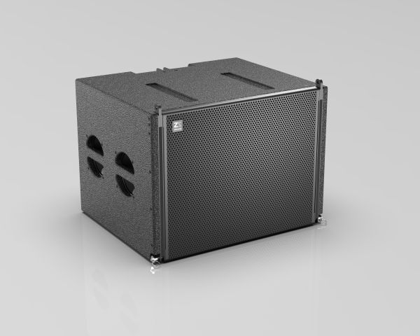 ZSOUND LA18S 18-Дюймовый линейный массивный сабвуфер ZSOUND LA18S 18-Дюймовый линейный массивный сабвуфер