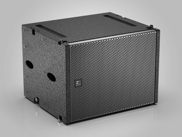 ZSOUND LA206S 15-дюймовый сабвуфер ZSOUND LA206S 15-дюймовый сабвуфер