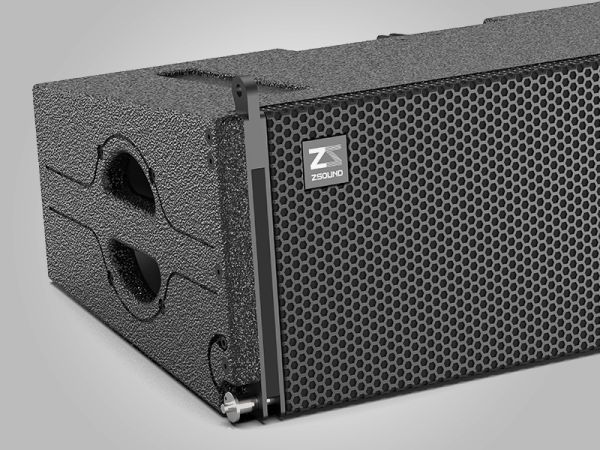ZSOUND LA208-Двойной 8-дюймовый 2-полосный линейный массивный динамик ZSOUND LA208-Двойной 8-дюймовый 2-полосный линейный массивный динамик