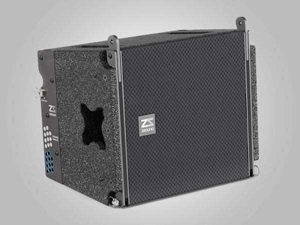 ZSOUND LC10DF 10-дюймовый 2-полосный линейный массивный динамик ZSOUND LC10DF 10-дюймовый 2-полосный линейный массивный динамик