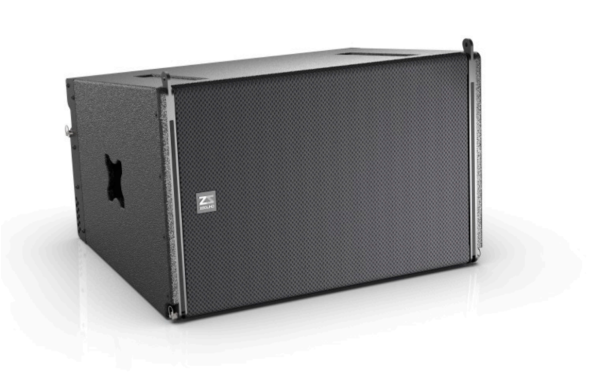 ZSOUND LC15 15-Дюймовый линейный массивный динамик ZSOUND LC15 15-Дюймовый линейный массивный динамик