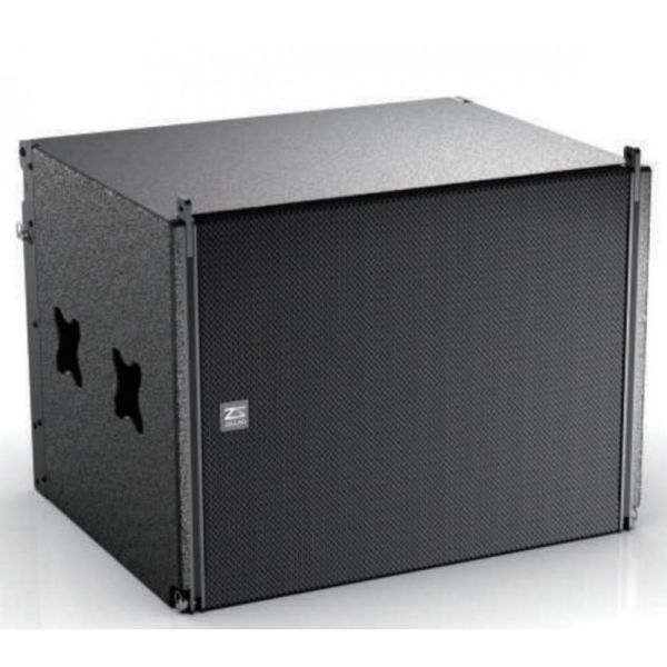 ZSOUND LC18S 18-дюймовый динамик сабвуфер ZSOUND LC18S 18-дюймовый динамик сабвуфер