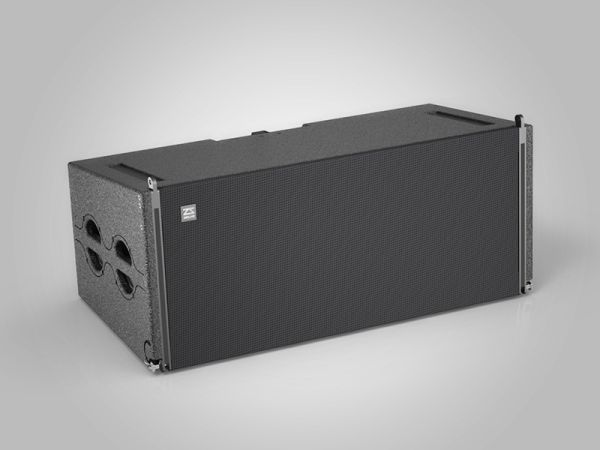 ZSOUND LC215 Двойной 15-дюймовый 3-полосный линейный динамик с двумя усилителями ZSOUND LC215 Двойной 15-дюймовый 3-полосный линейный динамик с двумя усилителями
