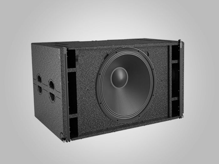 ZSOUND LS21 21-дюймовый сабвуфер