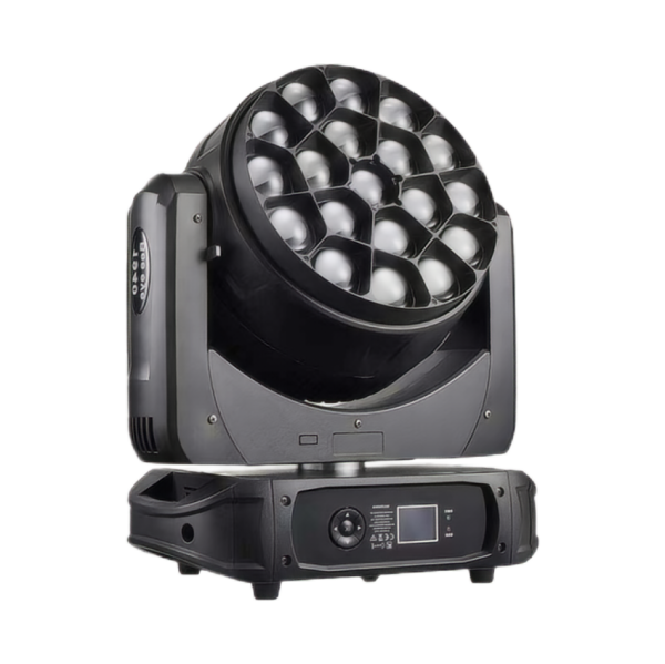 WEINAS【ML1940】All COLORS IN ONE, LED MOVING HEAD LIGHT SERIES