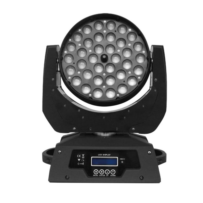 【ML3610】LED ZOOM WASH MOVING HEAD