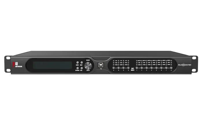 Аудиопроцессор P48