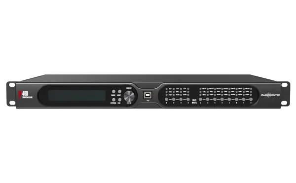 Аудиопроцессор P48D