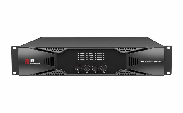 Четырехканальный усилитель PD1000