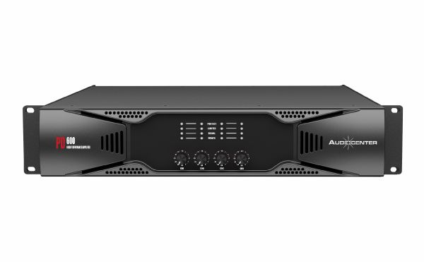 Четырехканальный усилитель PD600