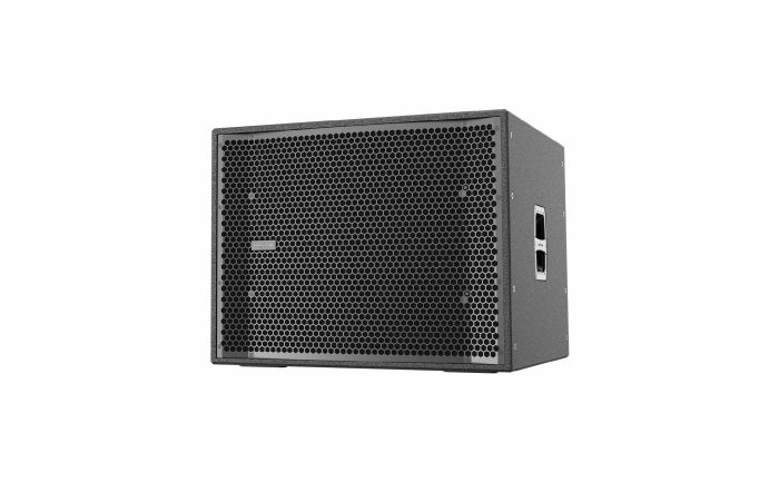 Активный компактный сабвуфер PRO-S5118A с DSP-управлением