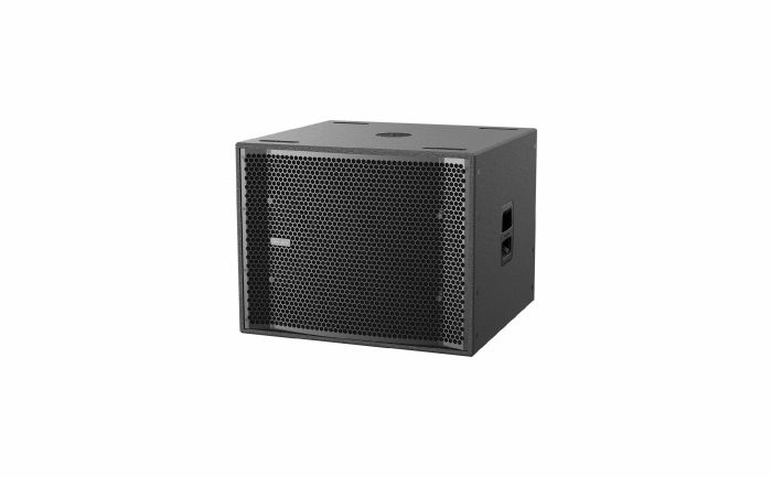 Активный компактный сабвуфер PRO-S5118A с DSP-управлением