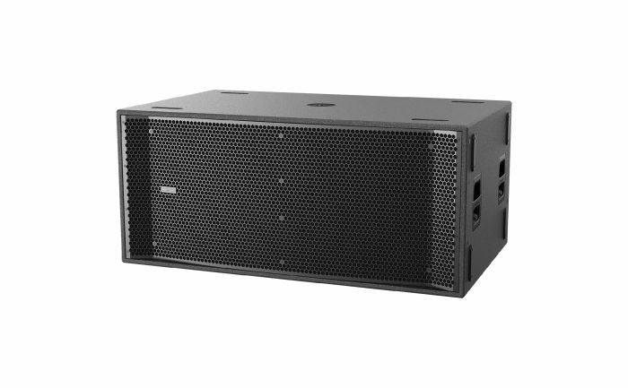 Активный компактный сабвуфер PRO-S5218A  с DSP-управлением