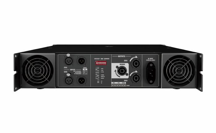 PRO4.0 Усилитель класса H+