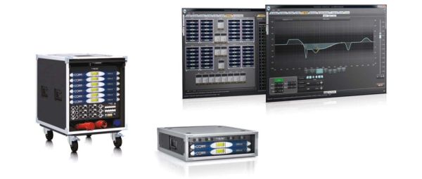 TWaudio K3DSP, Усилители TWaudio K3DSP, Усилители