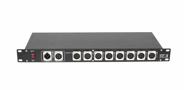 WEINAS ALPHA-8B, Световые контроллеры