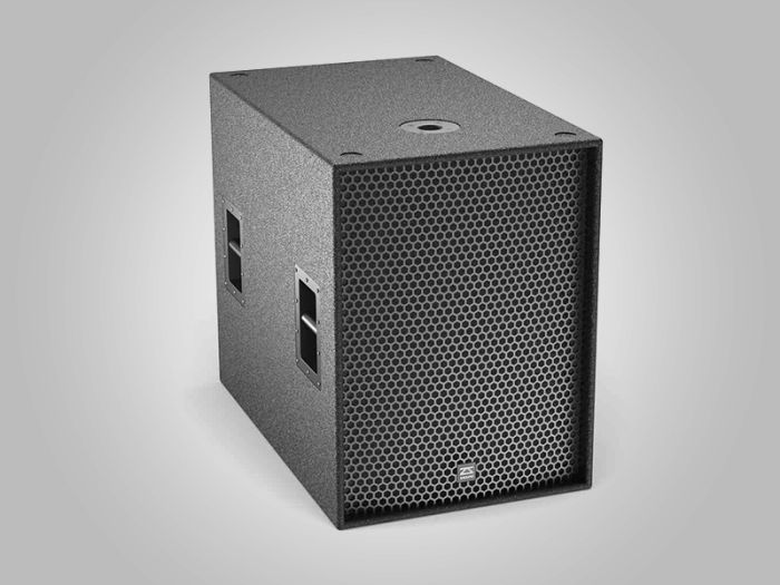 ZSOUND S118H 18-дюймовый сабвуфер