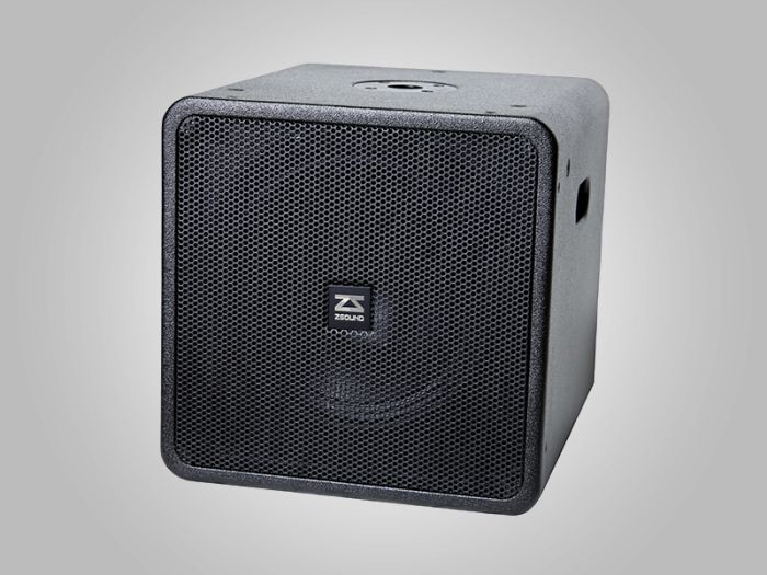 ZSOUND S12 12-дюймовый сабвуфер