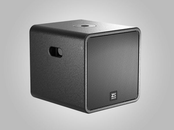 ZSOUND S12 12-дюймовый сабвуфер ZSOUND S12 12-дюймовый сабвуфер