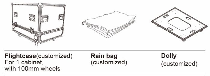 Активный компактный сабвуфер S3118A  с DSP-управлением