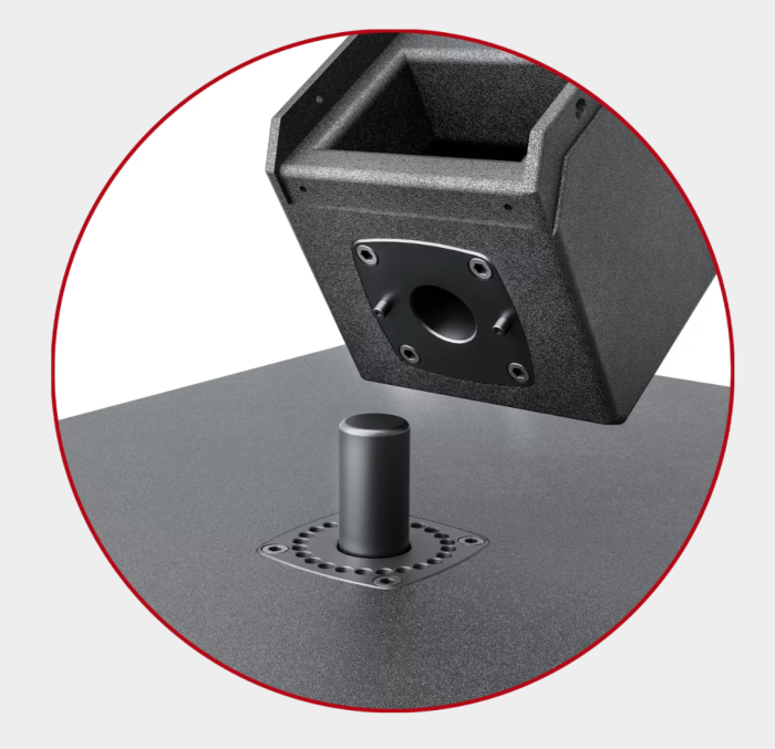 Активный сабвуфер L65S MK2