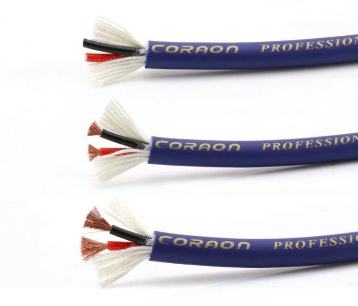 Акустический кабель NC-EVJE2×1