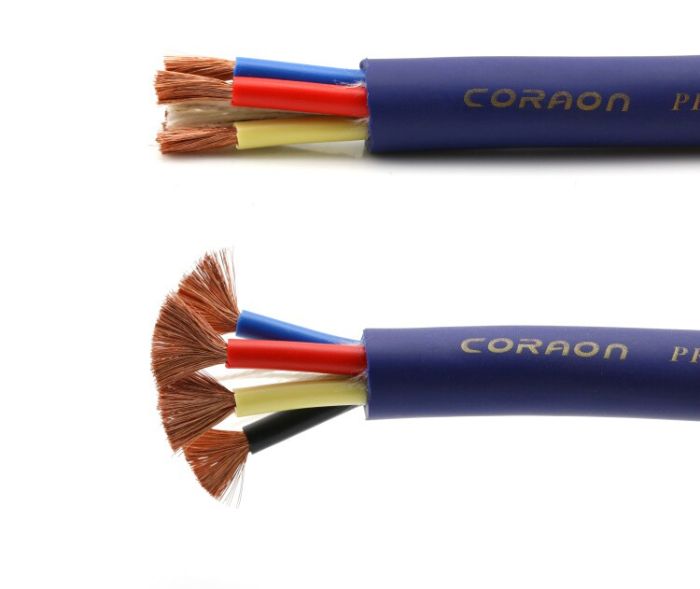 Акустический кабель NC-EVJE4×4