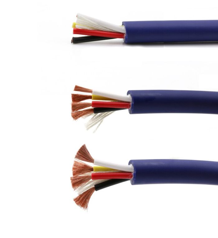 Акустический кабель NC-EVJE4×1,5