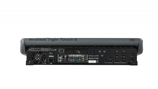 TIGER TOUCH II