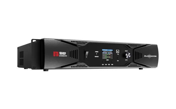 Цифровой усилитель UTA1804DSP