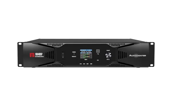 Цифровой усилитель UTA1804DSP