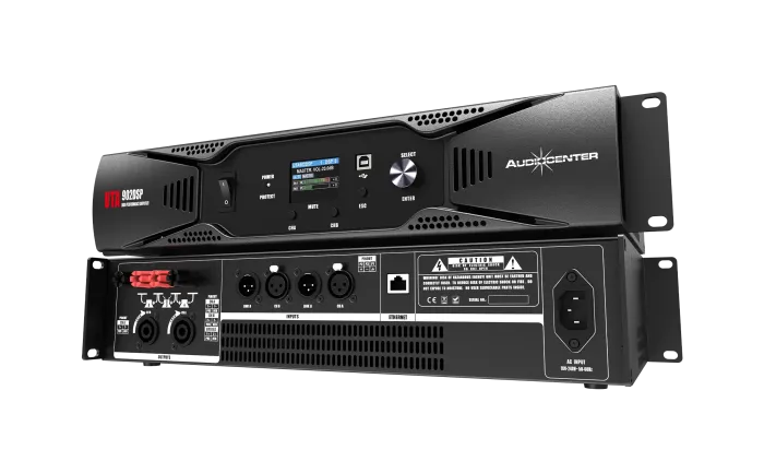 Цифровой усилитель UTA1802DSP