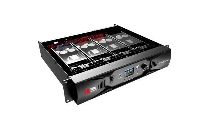 Цифровой усилитель UTA1804DSP