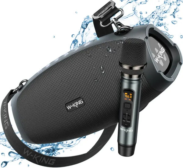 W-KING X10 с микрофоном ADVENTURE W-KING X10 с микрофоном ADVENTURE