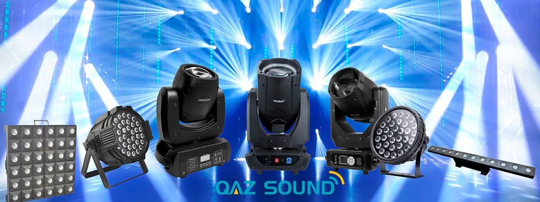 LED ЭКРАНЫ и СЦЕНА & ФЕРМА